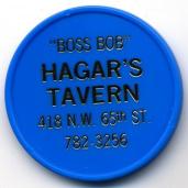 Token - Hagars Tavern