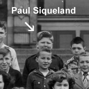 Paul Siqueland 1950 ballard West Woodland